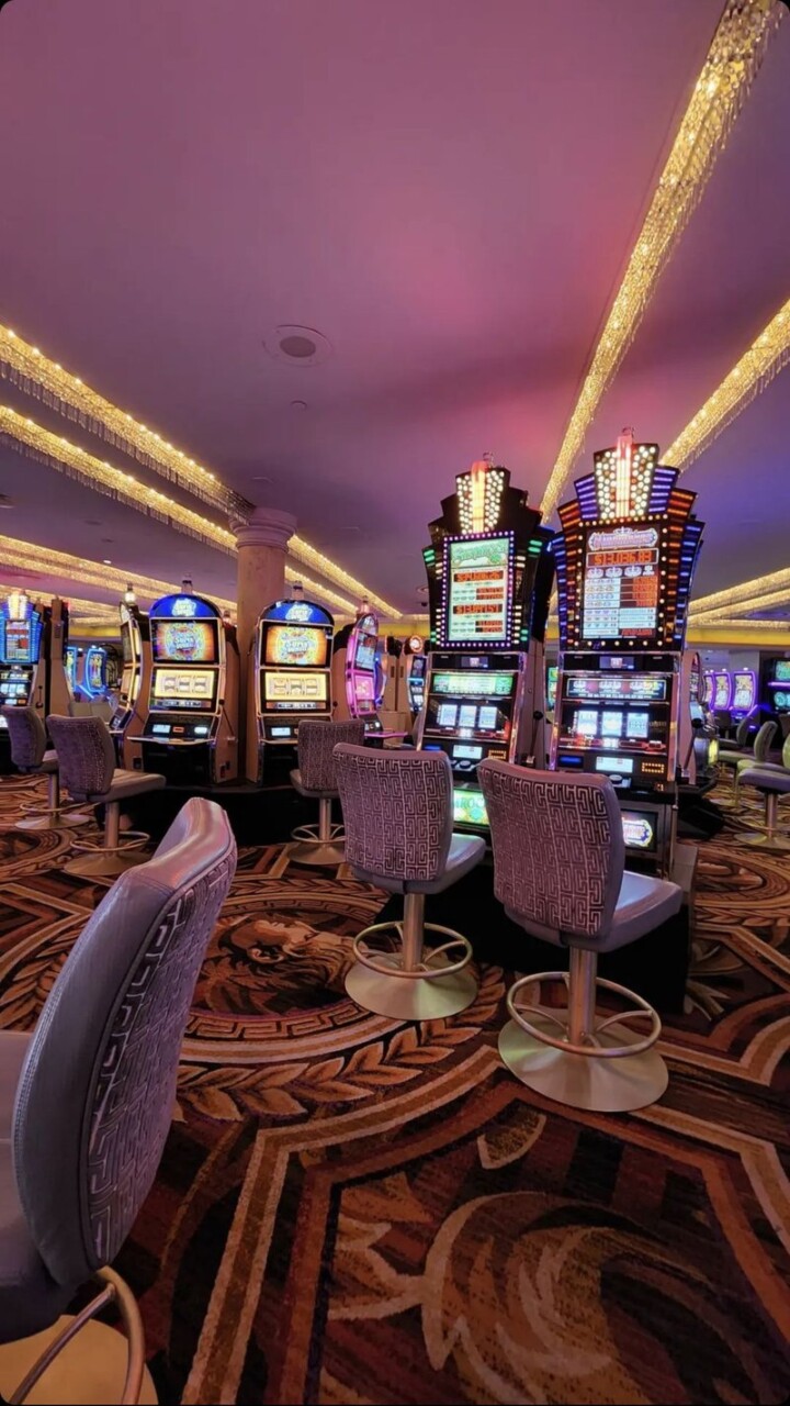 Image: When Mark Tries a New Slot, He Finds More Than a 100‑Payout